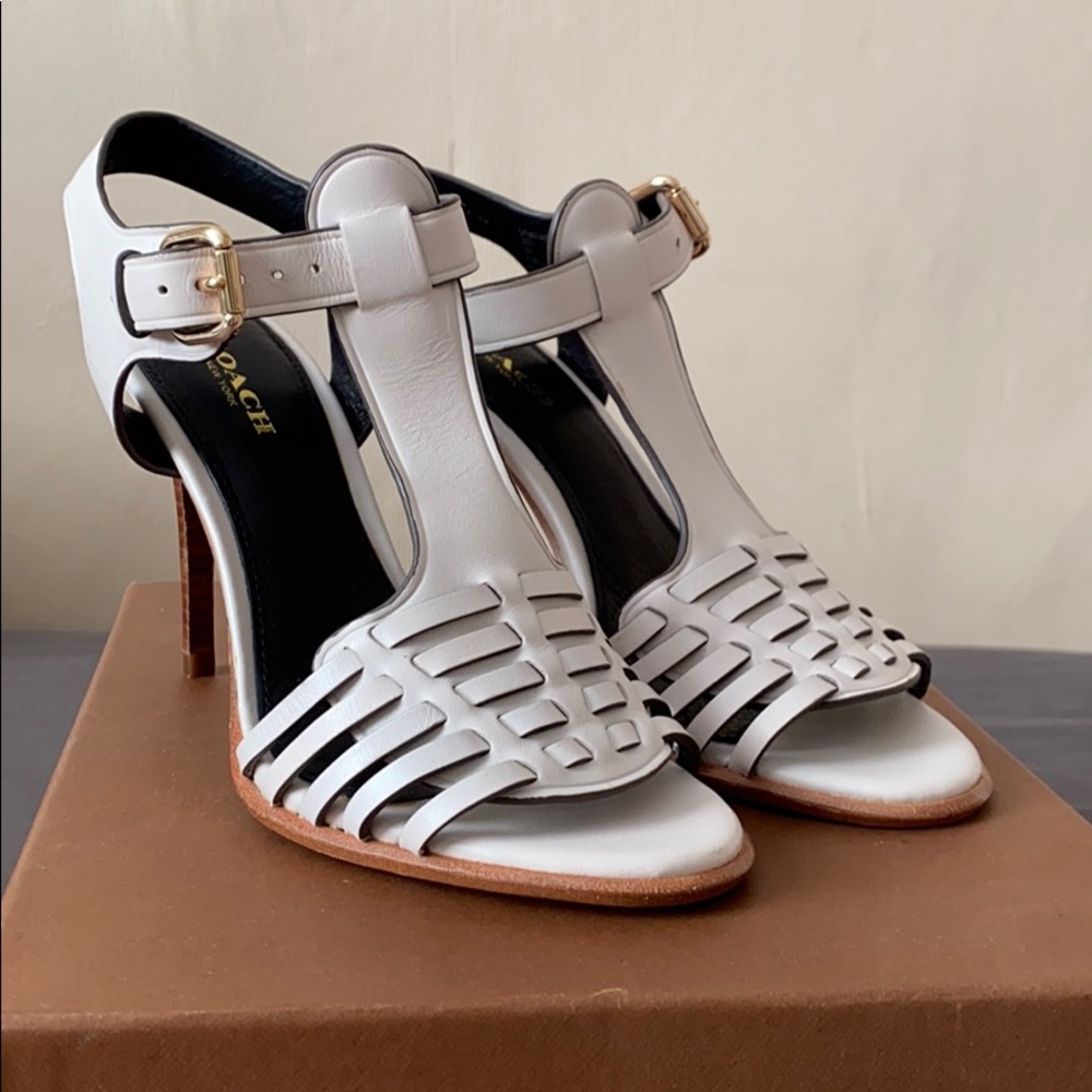Coach Heels